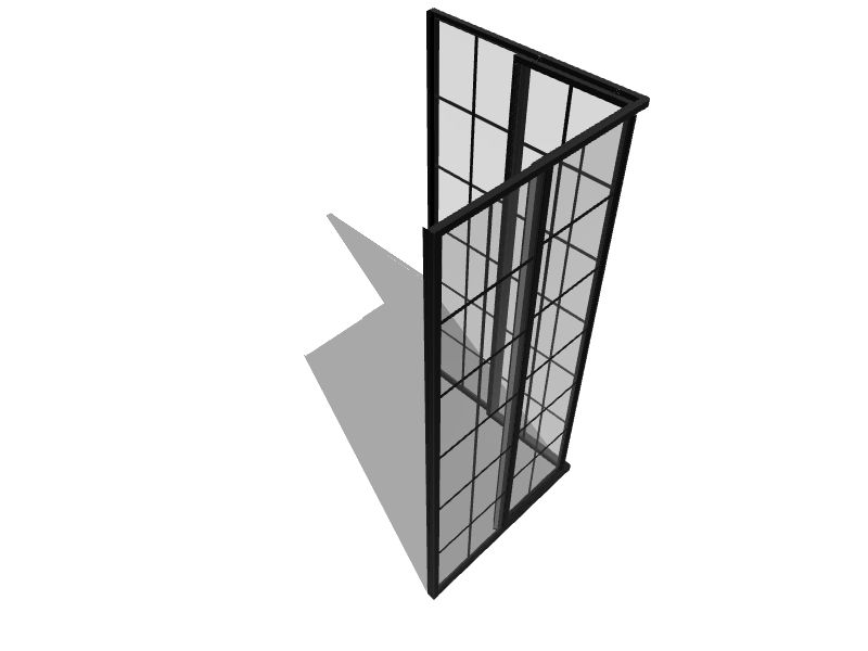 Three-dimensional representation of the product