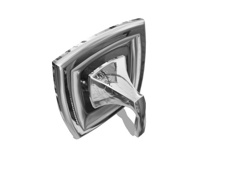 Three-dimensional representation of the product