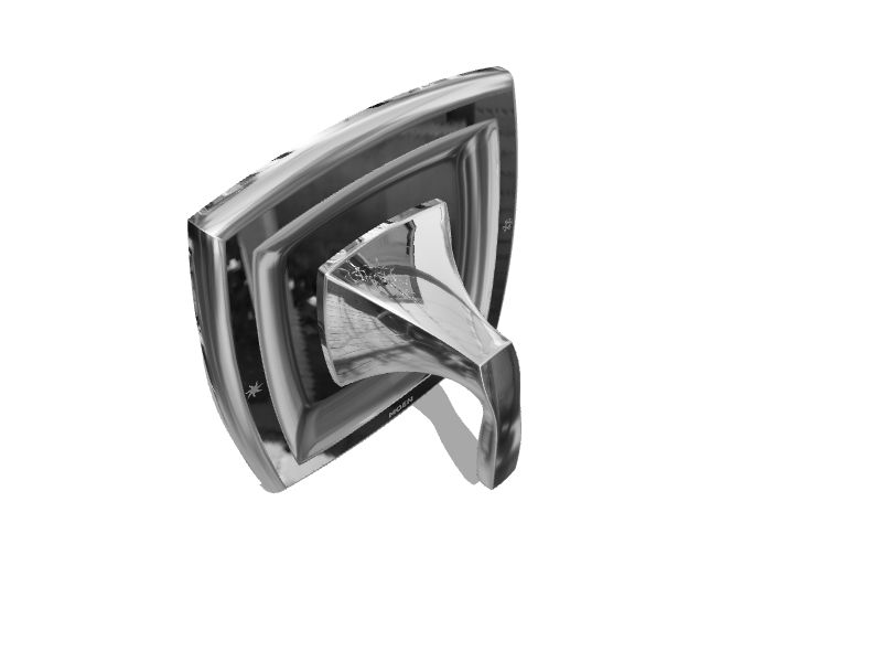 Three-dimensional representation of the product