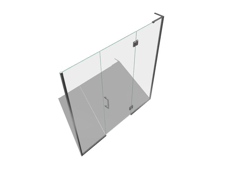 Three-dimensional representation of the product