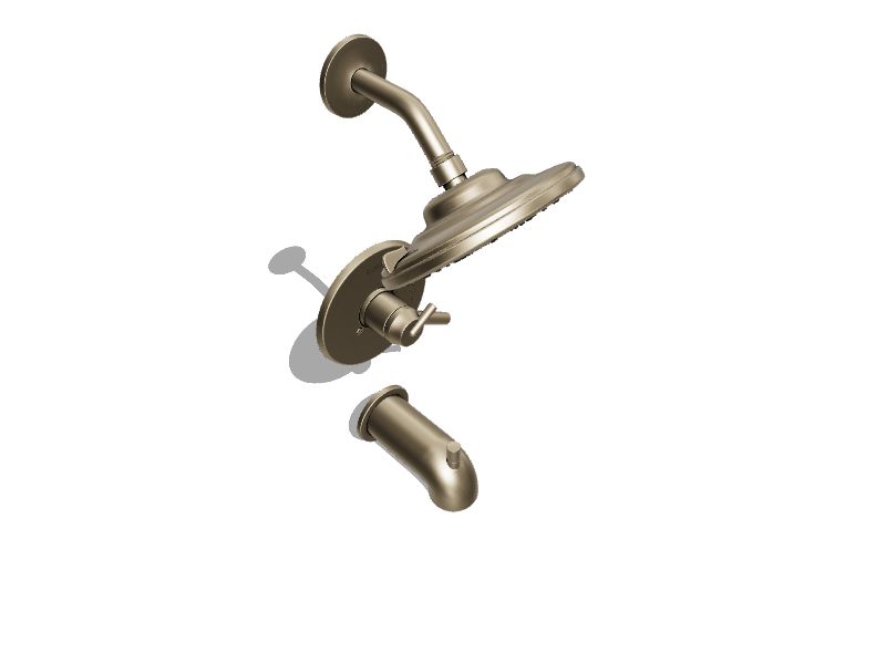 Three-dimensional representation of the product