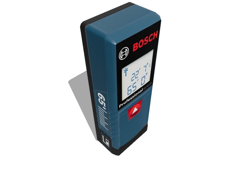 Bosch BLAZE 65 ft. Laser Distance Tape Measuring Tool with Real Time  Measuring GLM 20 X - The Home Depot