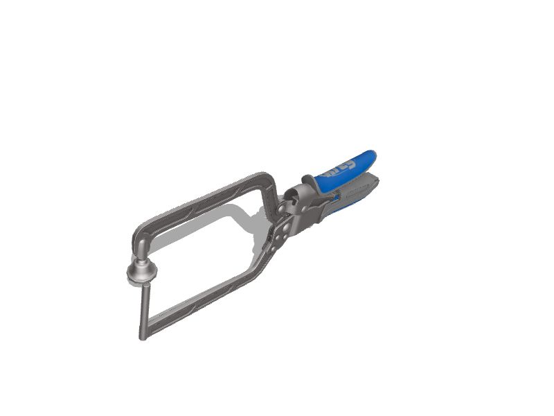 Kreg KHCRA Right Angle Clamp with Automaxx® - BC Fasteners & Tools