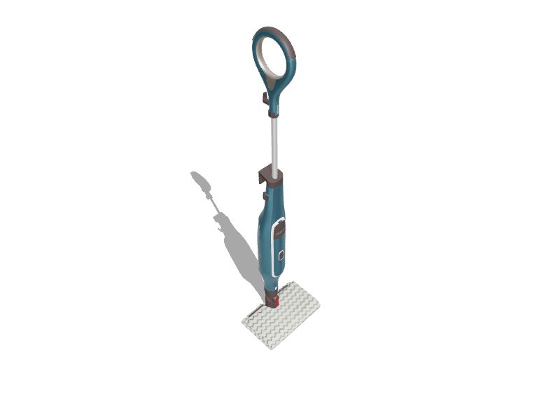 Shark Genius Steam Pocket Mop System Steam Cleaner S6002 - The Home Depot