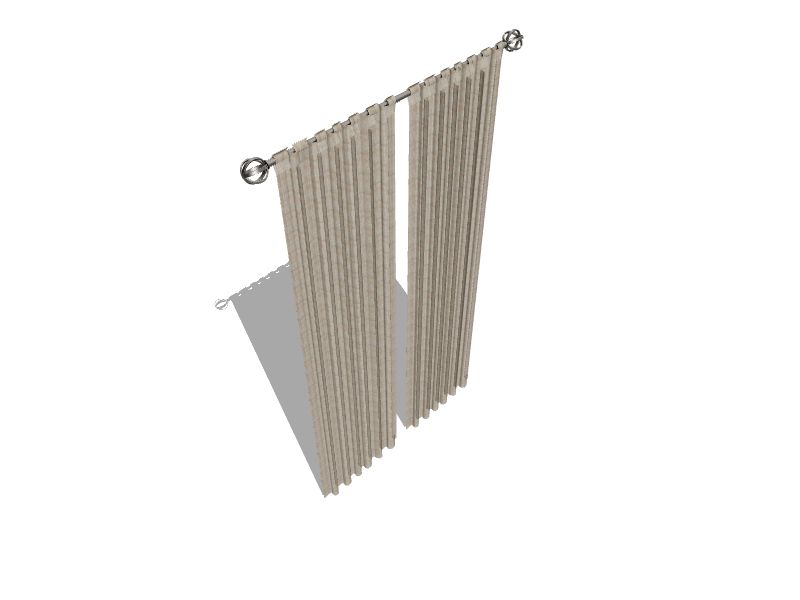 Three-dimensional representation of the product