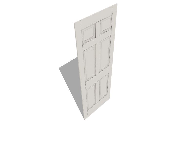 Three-dimensional representation of the product
