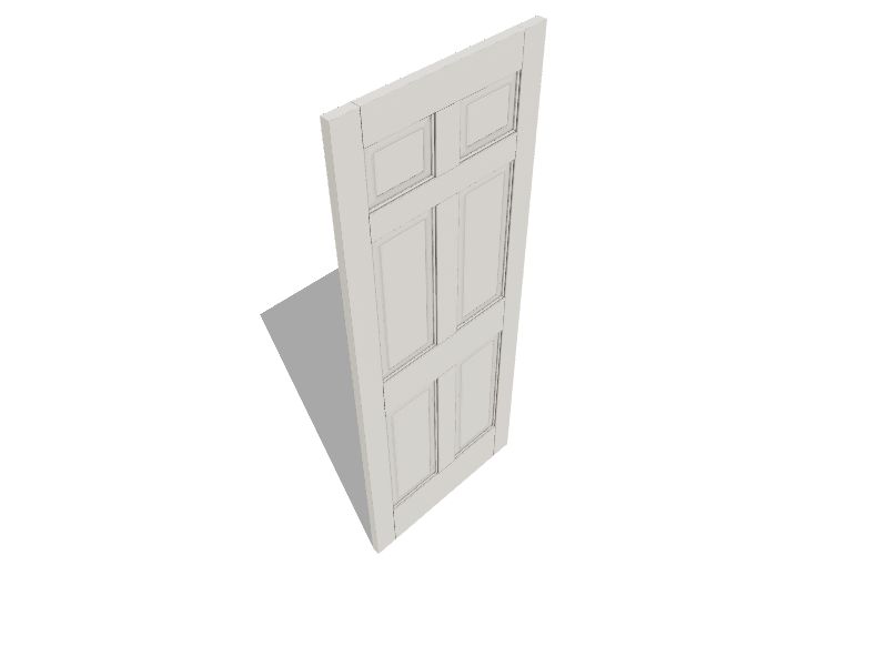 Three-dimensional representation of the product