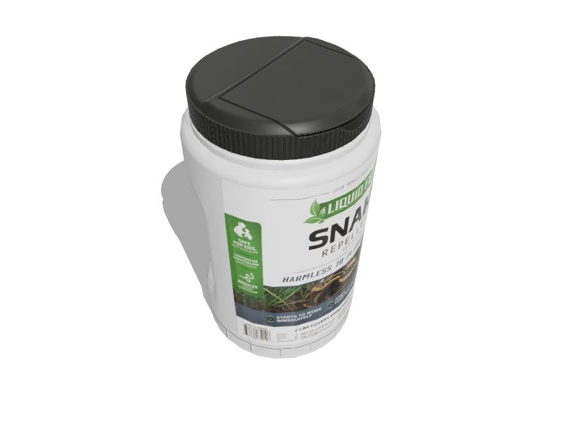 Three-dimensional representation of the product