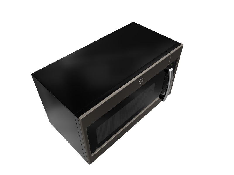 GE Profile 1.7cu ft 950Watt Smart OvertheRange Convection Microwave