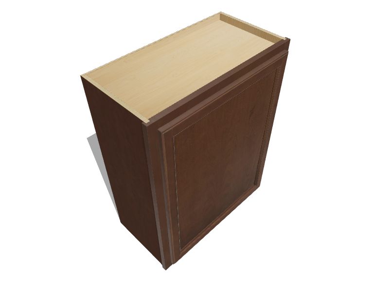 Diamond NOW Weyburn 30-in W x 24-in H x 12-in D Saddle Door Wall Stock Cabinet Diamond NOW Weyburn 30-in W x 24-in H x 12-in D Saddle Door Wall Stock Cabinet