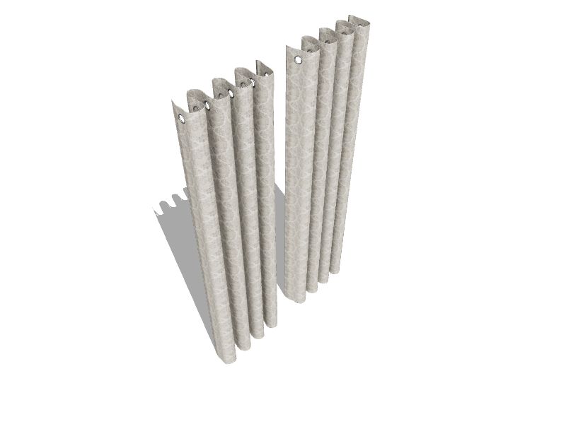 Three-dimensional representation of the product