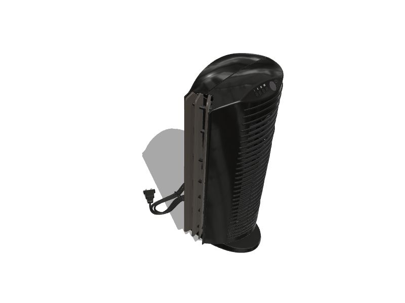 Three-dimensional representation of the product