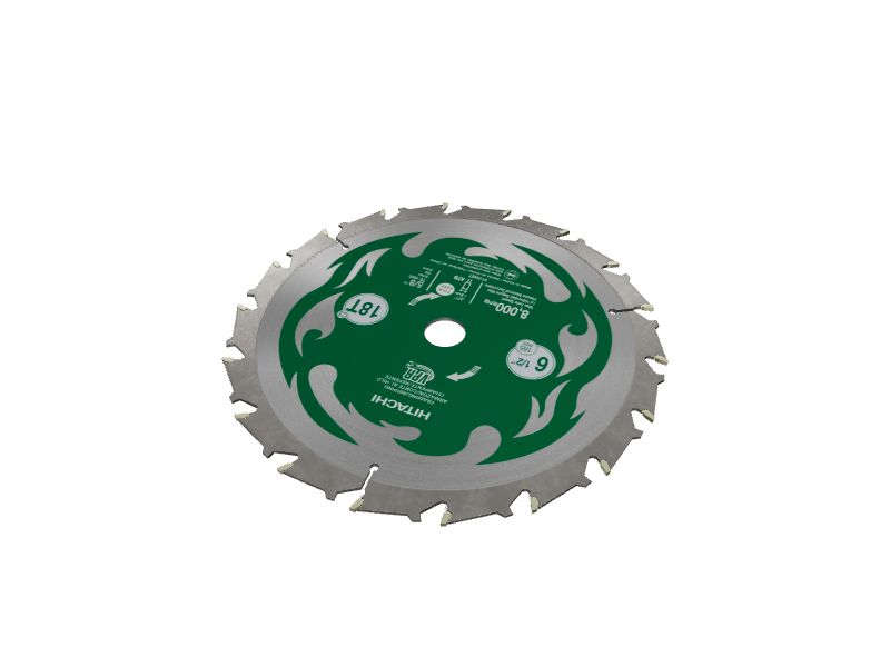 Metabo HPT (was Hitachi Power Tools) Viper 12-in 80-Tooth Carbide Miter Saw Blade Metabo HPT (was Hitachi Power Tools) Viper 12-in 80-Tooth Carbide Miter Saw Blade