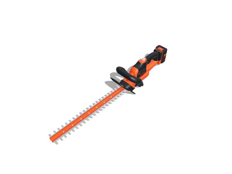 LHT341-CA, CORDLESS HEDGETRIMMERS