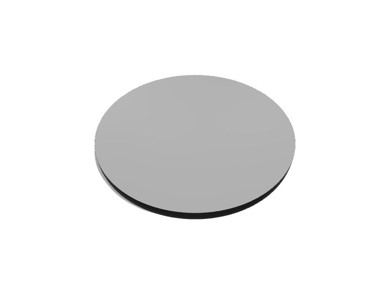 Three-dimensional representation of the product