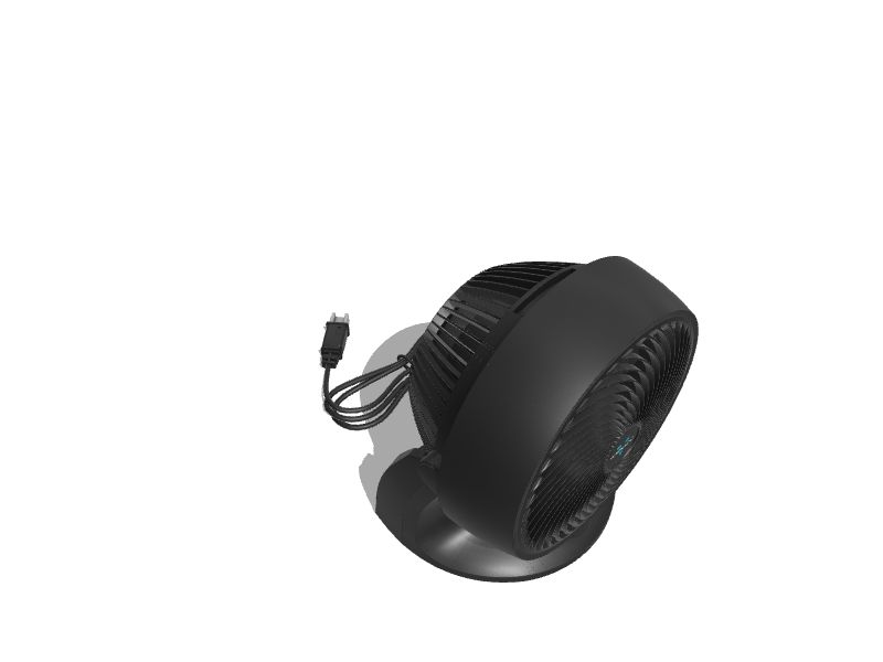 Three-dimensional representation of the product