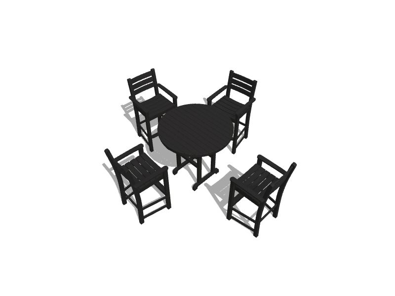 Three-dimensional representation of the product