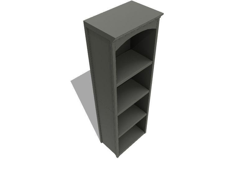 Three-dimensional representation of the product