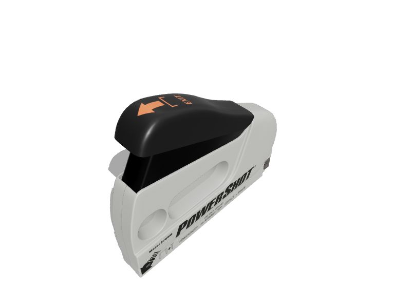 Powershot 5700 Staple Gun - Forward Action Stapler