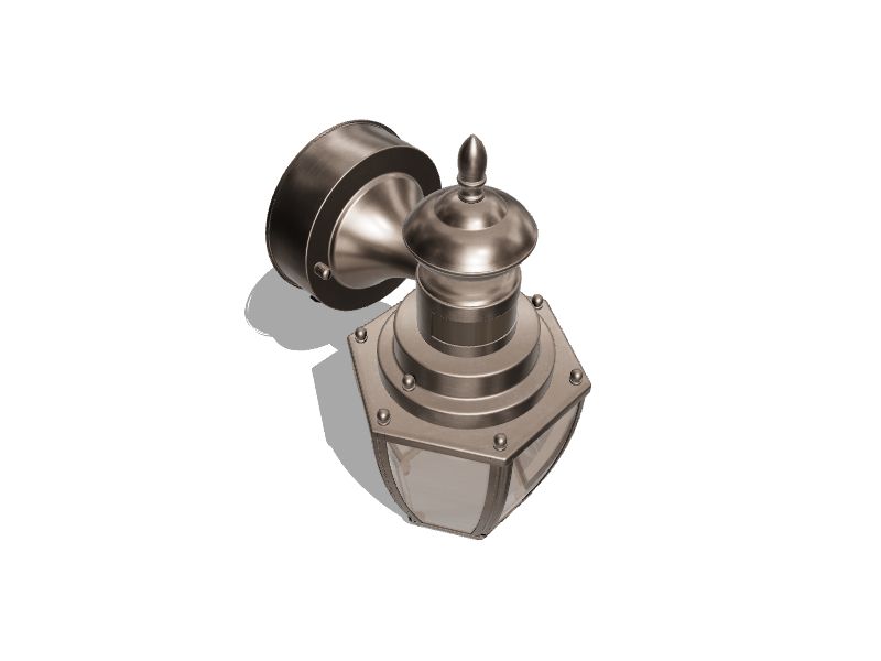 Three-dimensional representation of the product