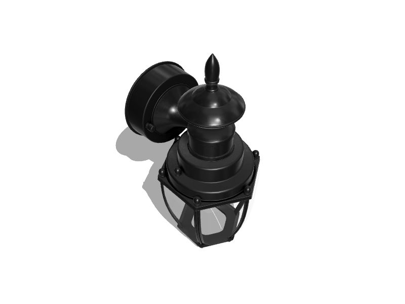 Three-dimensional representation of the product