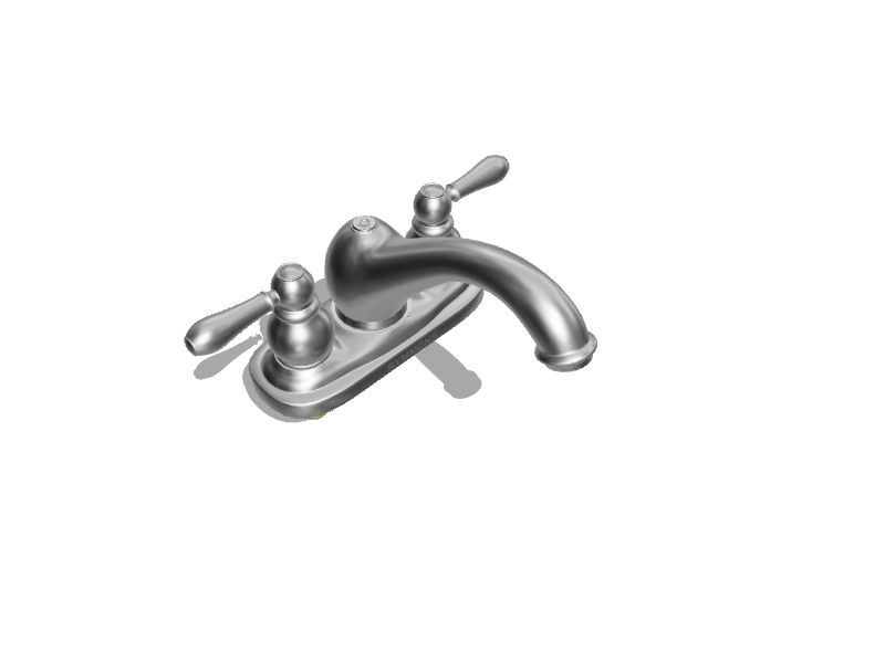 Three-dimensional representation of the product