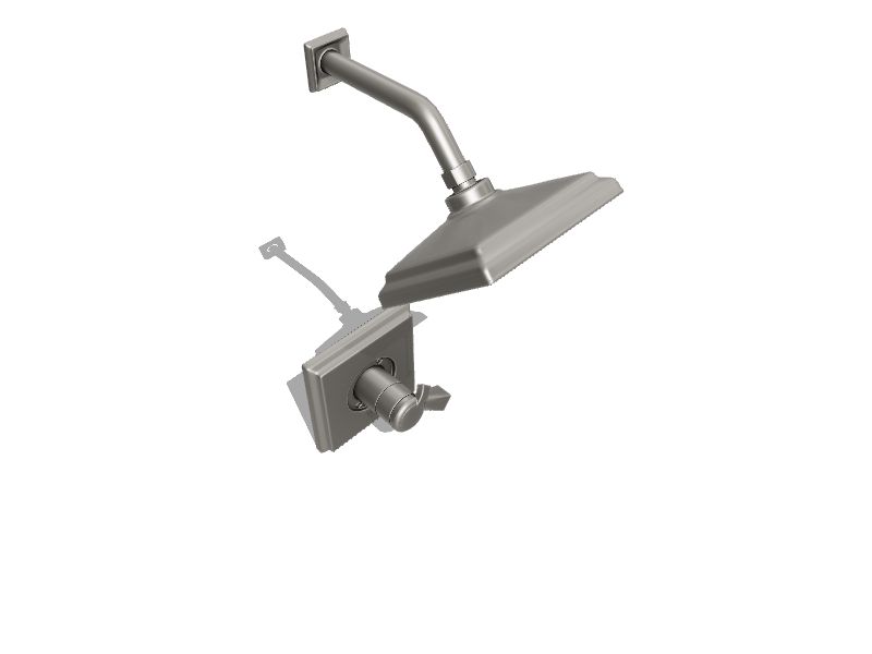 Three-dimensional representation of the product