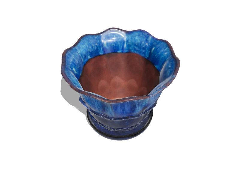 Three-dimensional representation of the product