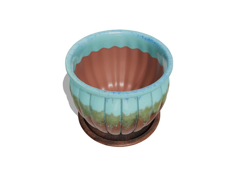 Three-dimensional representation of the product