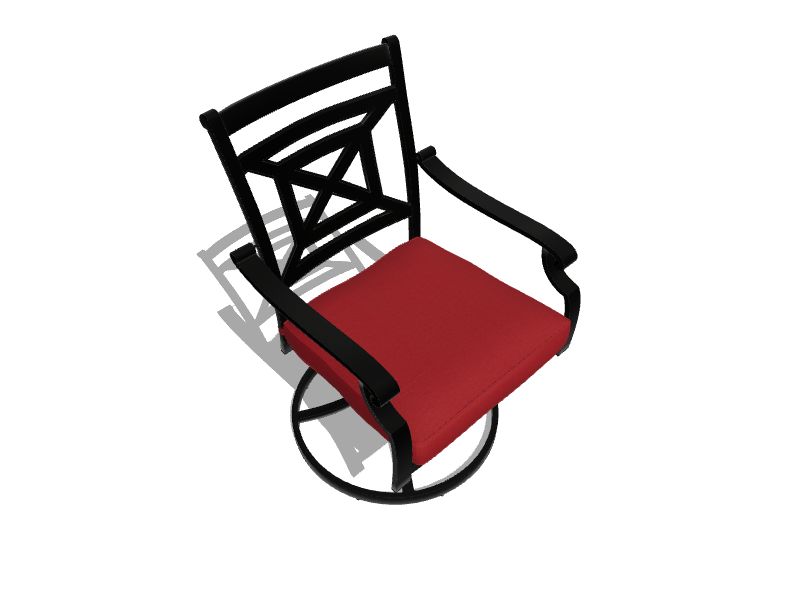 Three-dimensional representation of the product