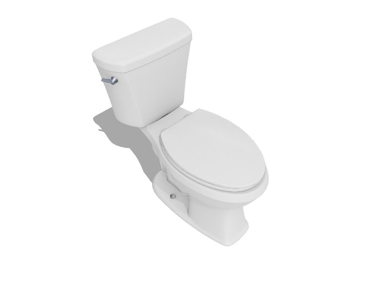 Three-dimensional representation of the product