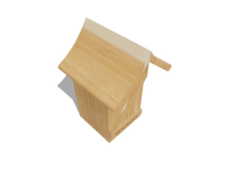 Three-dimensional representation of the product