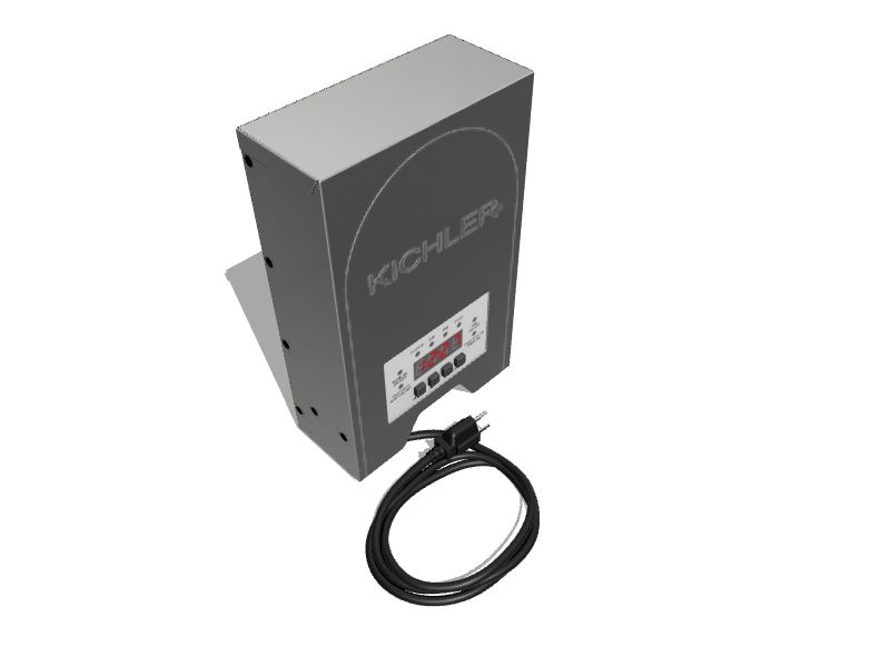 Outdoor Low Voltage Transformer - 12V 200W Output – LeonLite