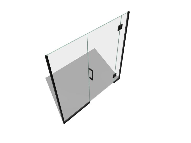 Three-dimensional representation of the product
