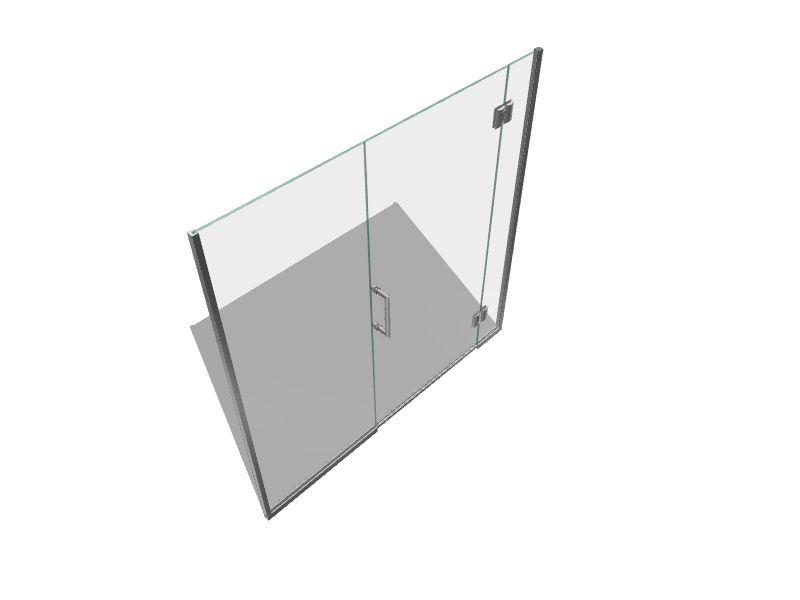 Three-dimensional representation of the product