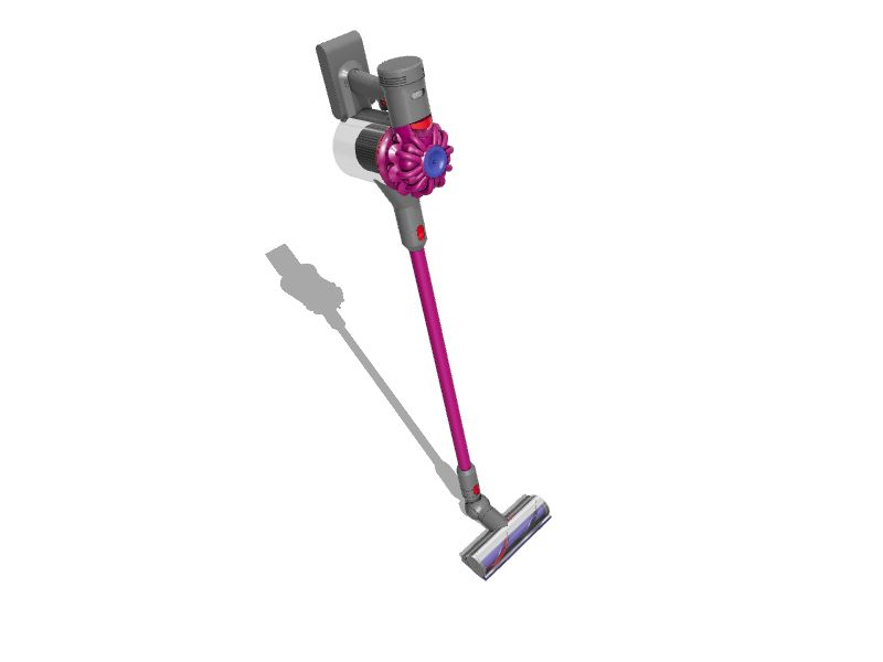 Dyson V7 Motorhead Pet Stick Vacuum (Convertible To Handheld) at