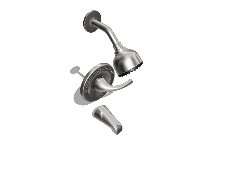 Three-dimensional representation of the product