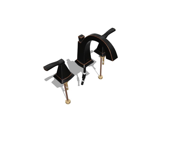 Three-dimensional representation of the product