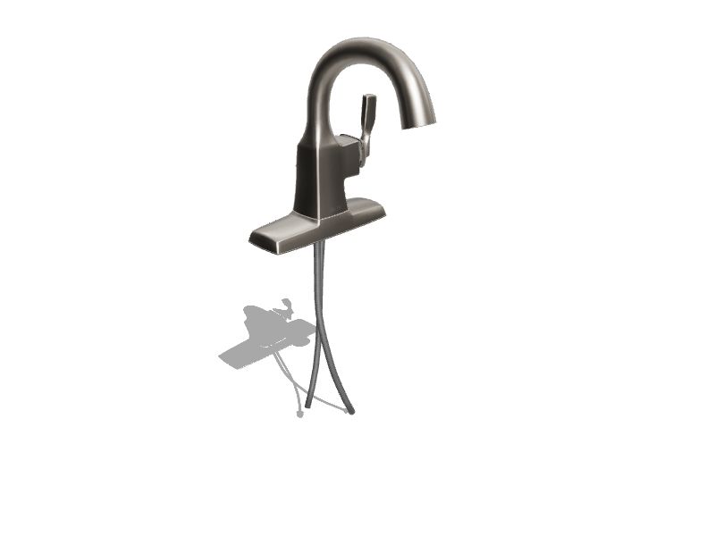 Three-dimensional representation of the product