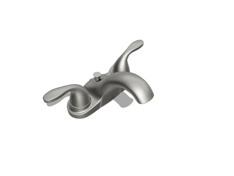 Three-dimensional representation of the product