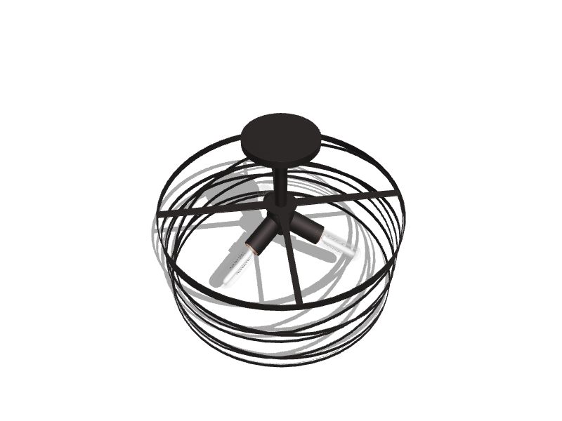 Three-dimensional representation of the product