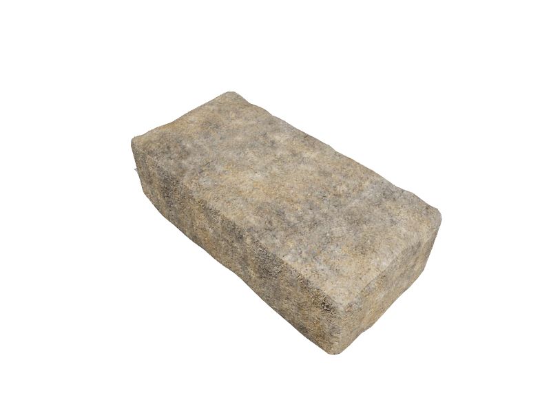Three-dimensional representation of the product
