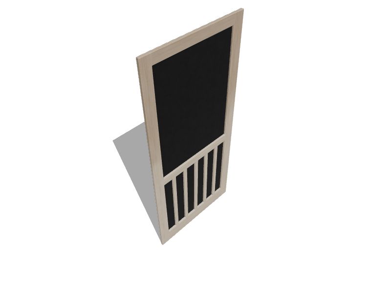Three-dimensional representation of the product