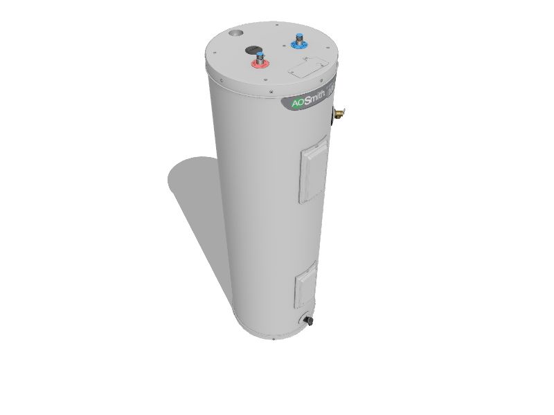 Whirlpool 50-Gallon Regular 12-Year Limited 5500-Watt Double Element Electric  Water Heater at