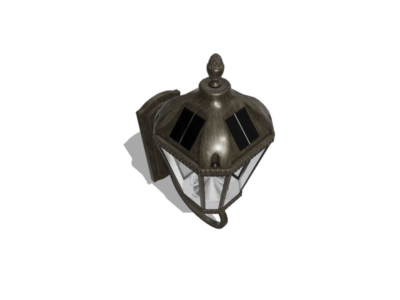 Three-dimensional representation of the product