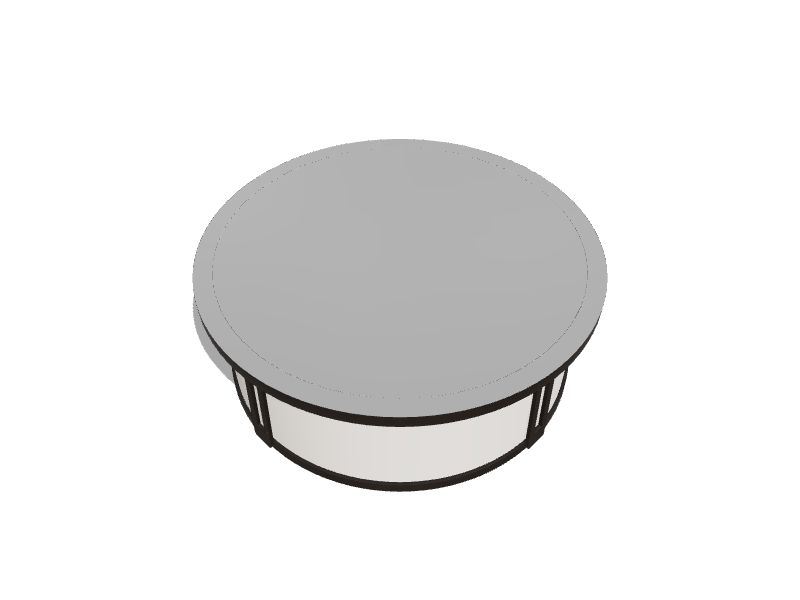 Three-dimensional representation of the product