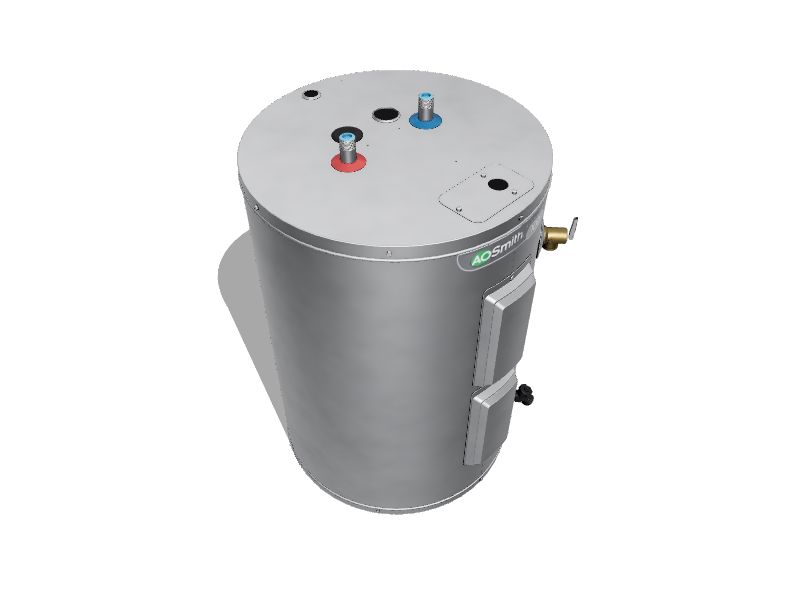 36-Gallon Lowboy 4500W Electric Water Heater