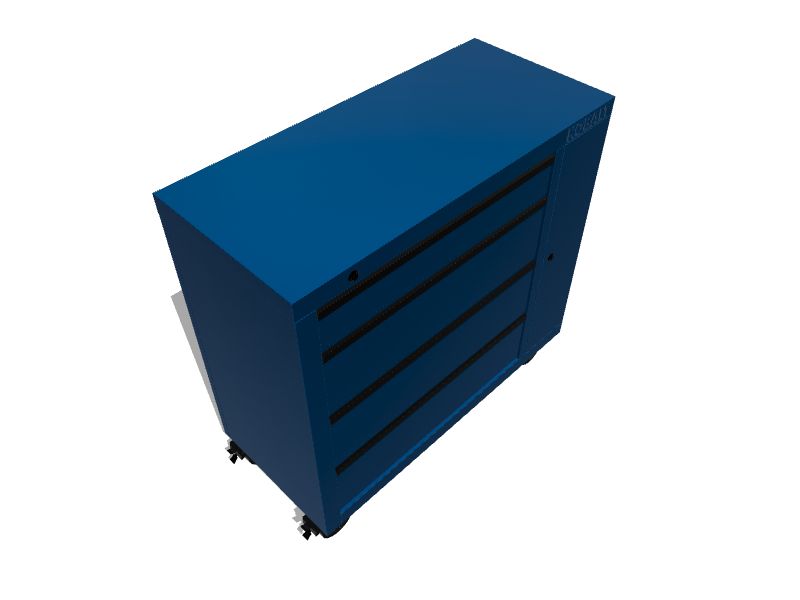 Kobalt  #41SSB4DCART - ThreeD Thumbnail