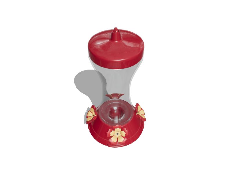 Three-dimensional representation of the product