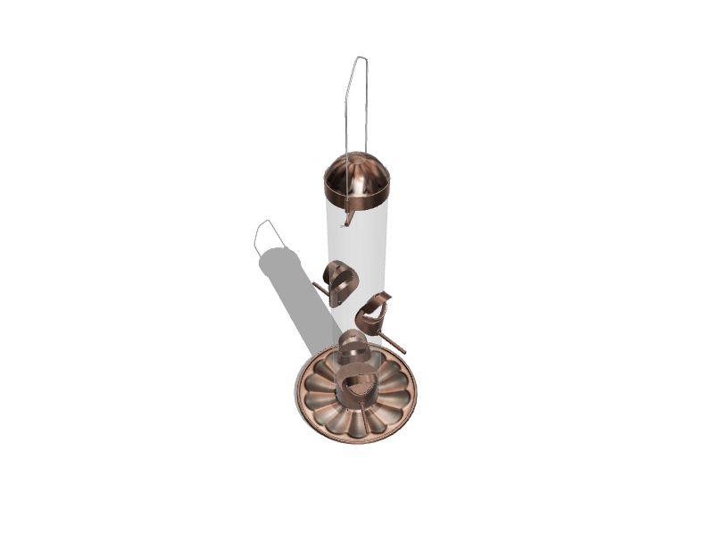 Three-dimensional representation of the product